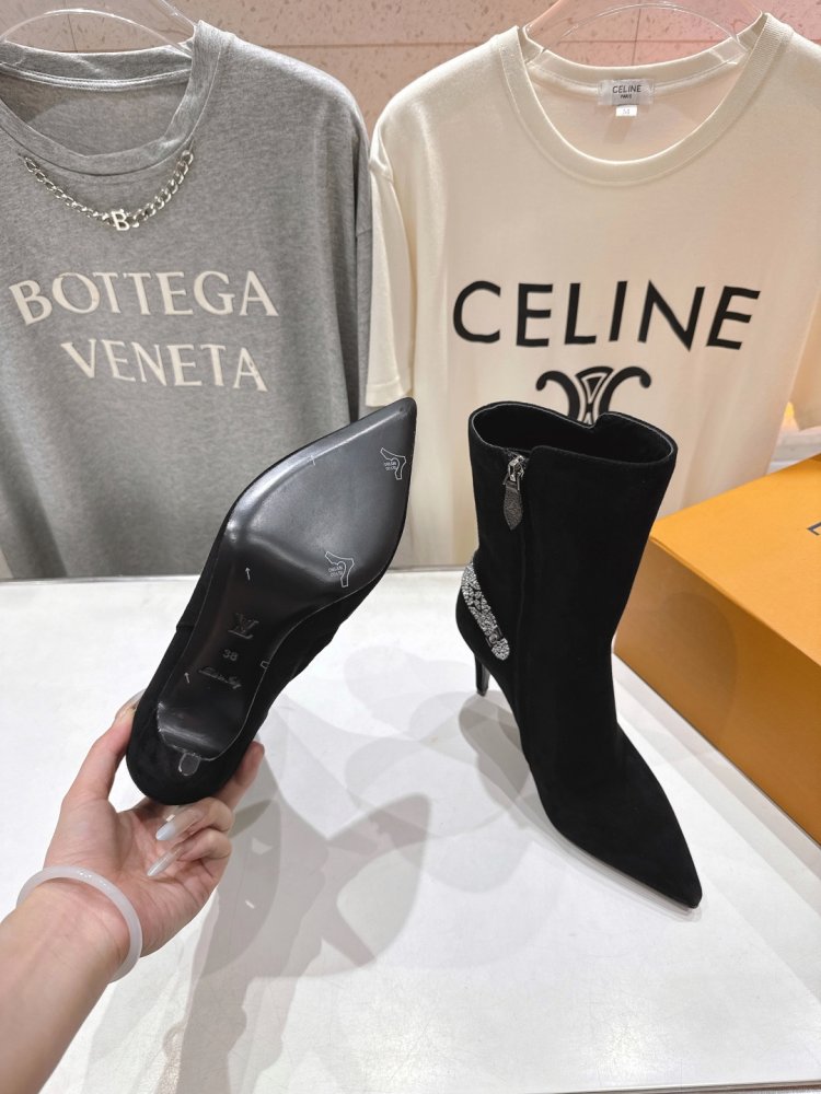 Ankle boots фото 9