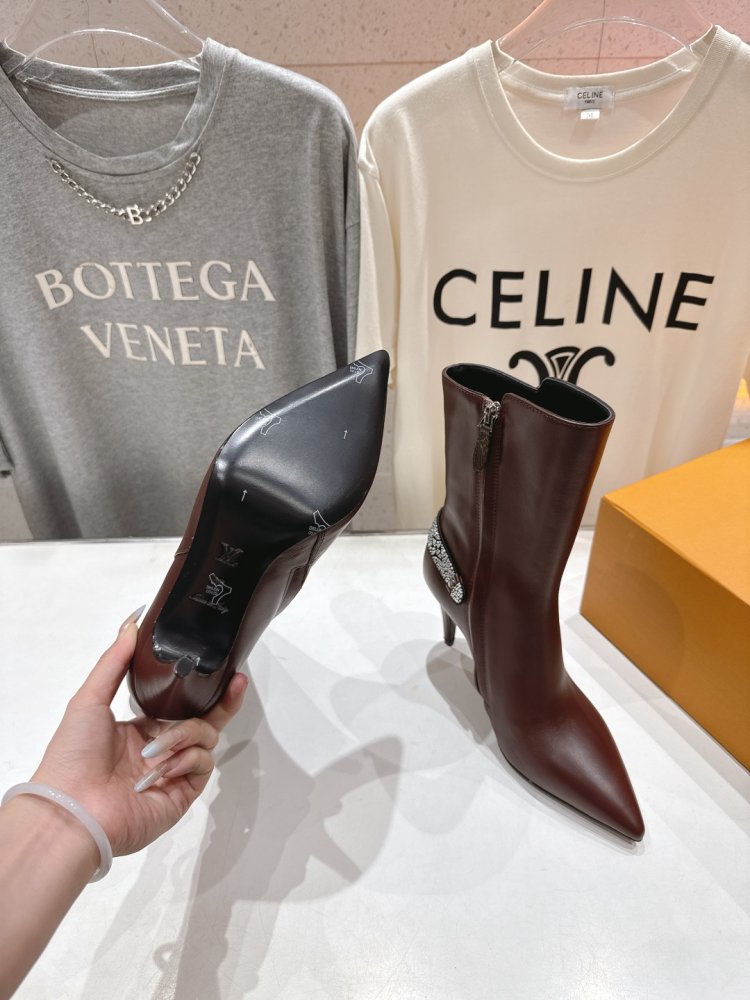 Ankle boots фото 9