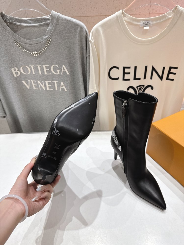 Ankle boots фото 9