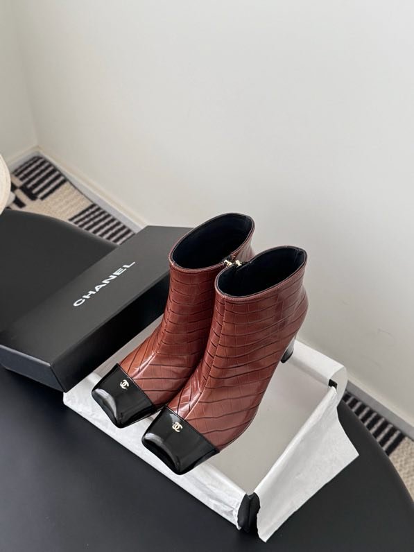 Ботильоны фото 9