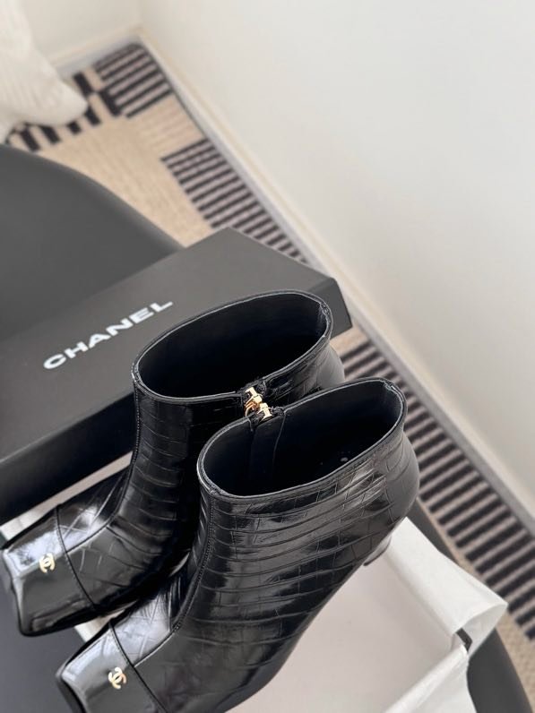 Ботильоны фото 9