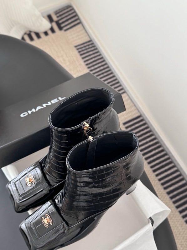 Ботильоны фото 9