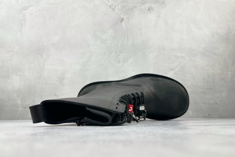 Черевики Balenciaga Hummer шкіряні чоловічі фото 2