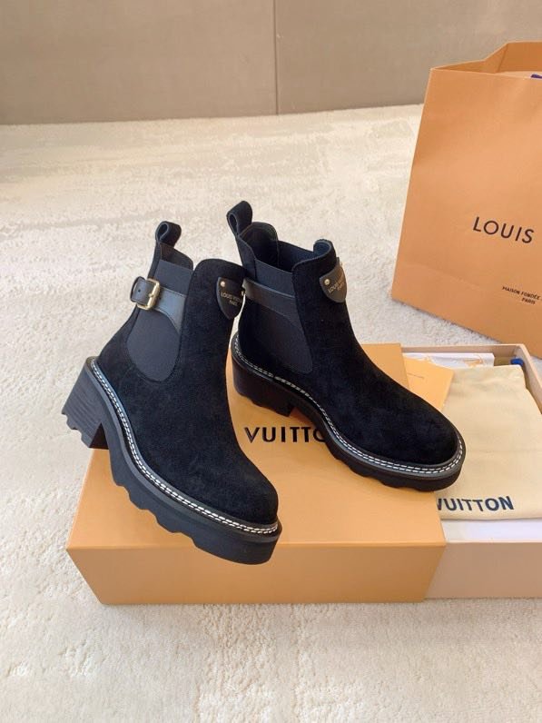 Черевики Beaubourg жіночі