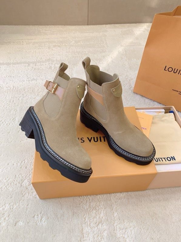 Ботинки Beaubourg женские