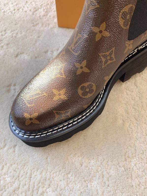 Черевики Beaubourg жіночі фото 4