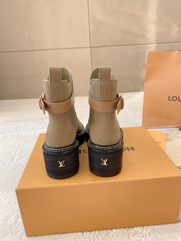 Ботинки Beaubourg женские фото 4