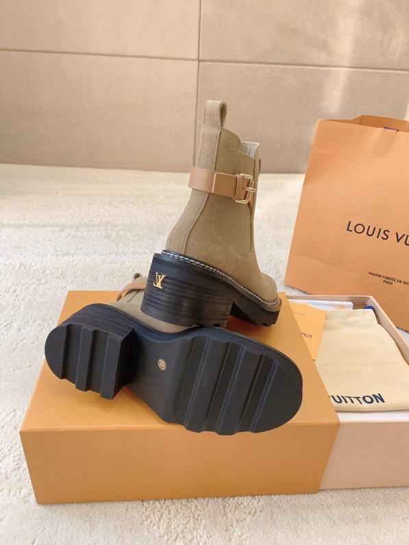 Ботинки Beaubourg женские фото 6