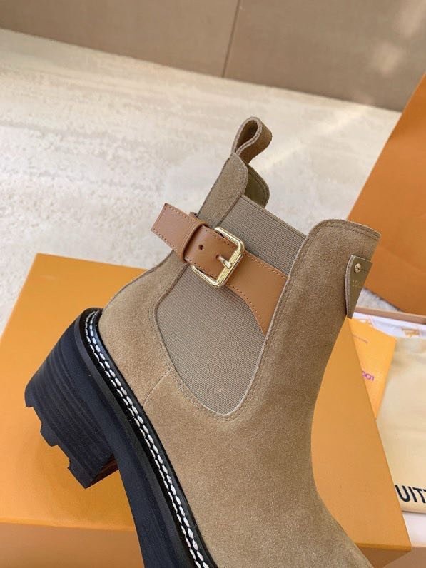 Ботинки Beaubourg женские фото 7