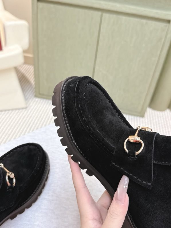 Boots Horsebit leather фото 4