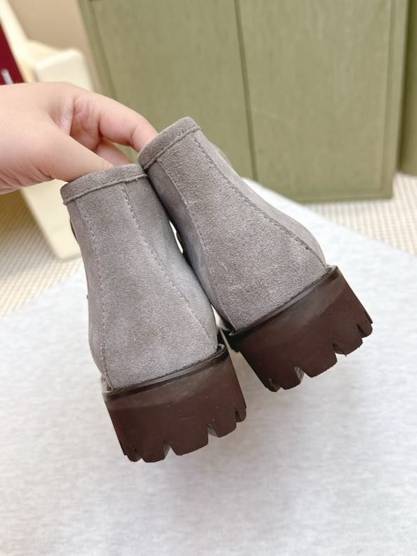 Boots Horsebit leather фото 5