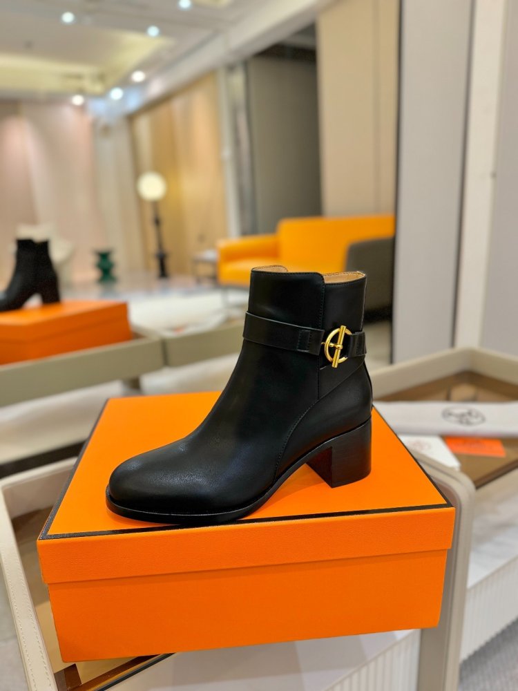 Черевики Justine шкіряні жіночі