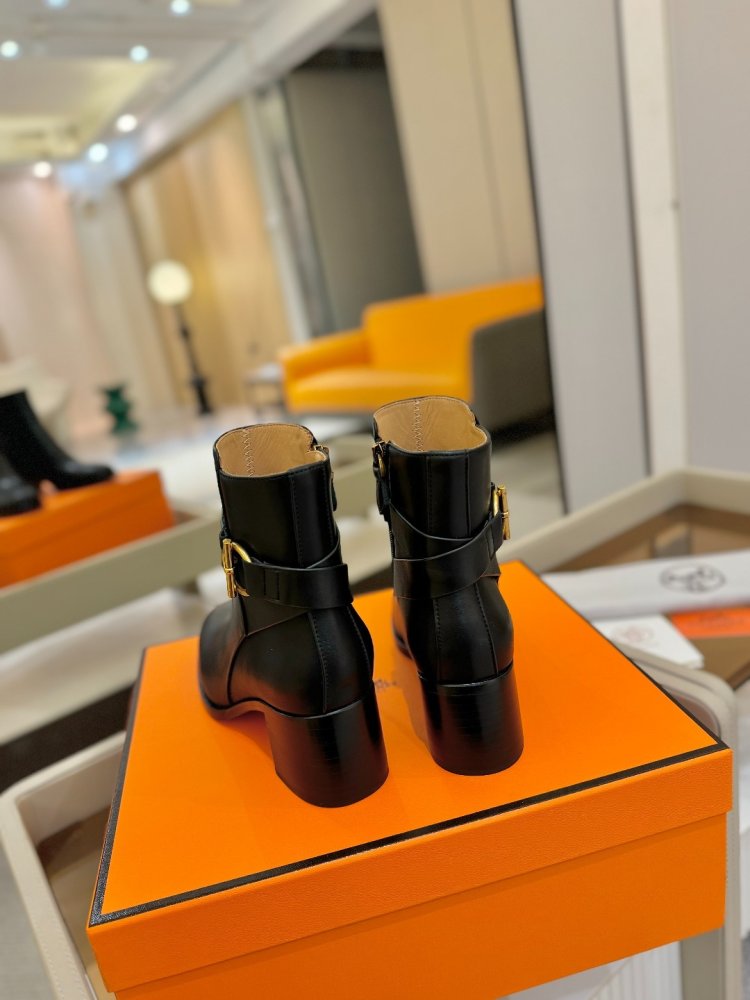 Черевики Justine шкіряні жіночі фото 7