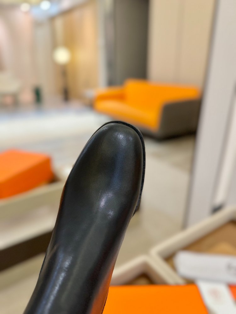 Черевики Justine шкіряні жіночі фото 8