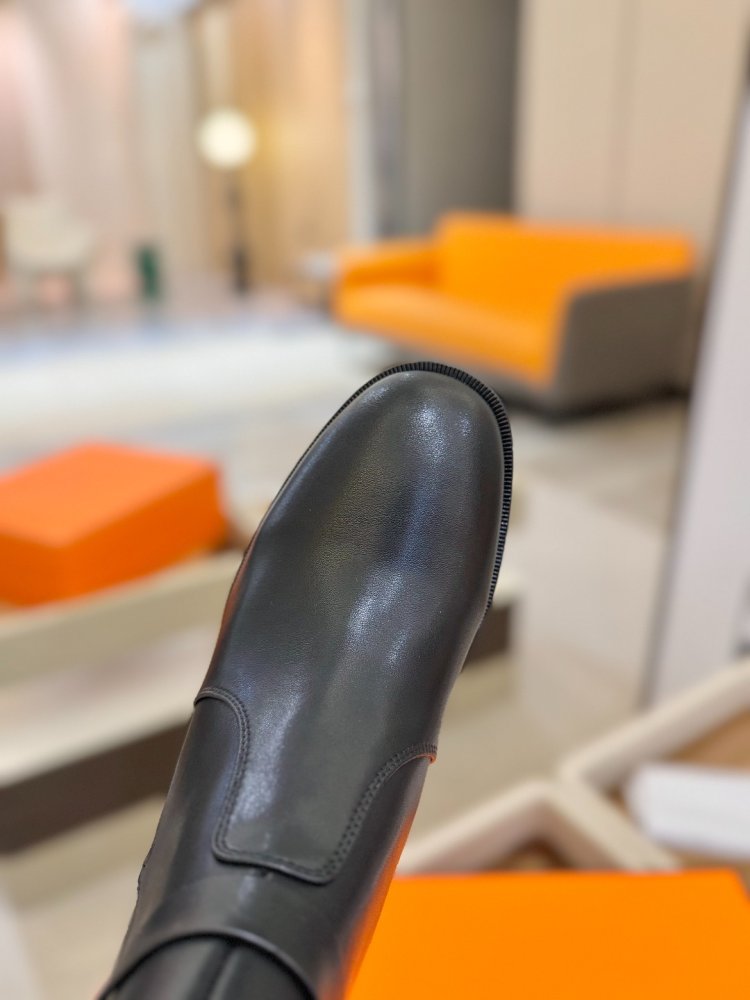 Ботинки Justine кожаные женские фото 9