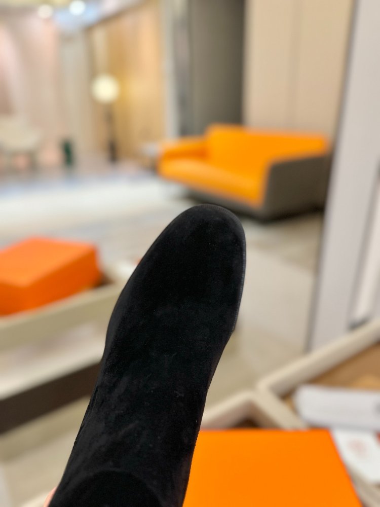 Ботинки Justine кожаные женские фото 9