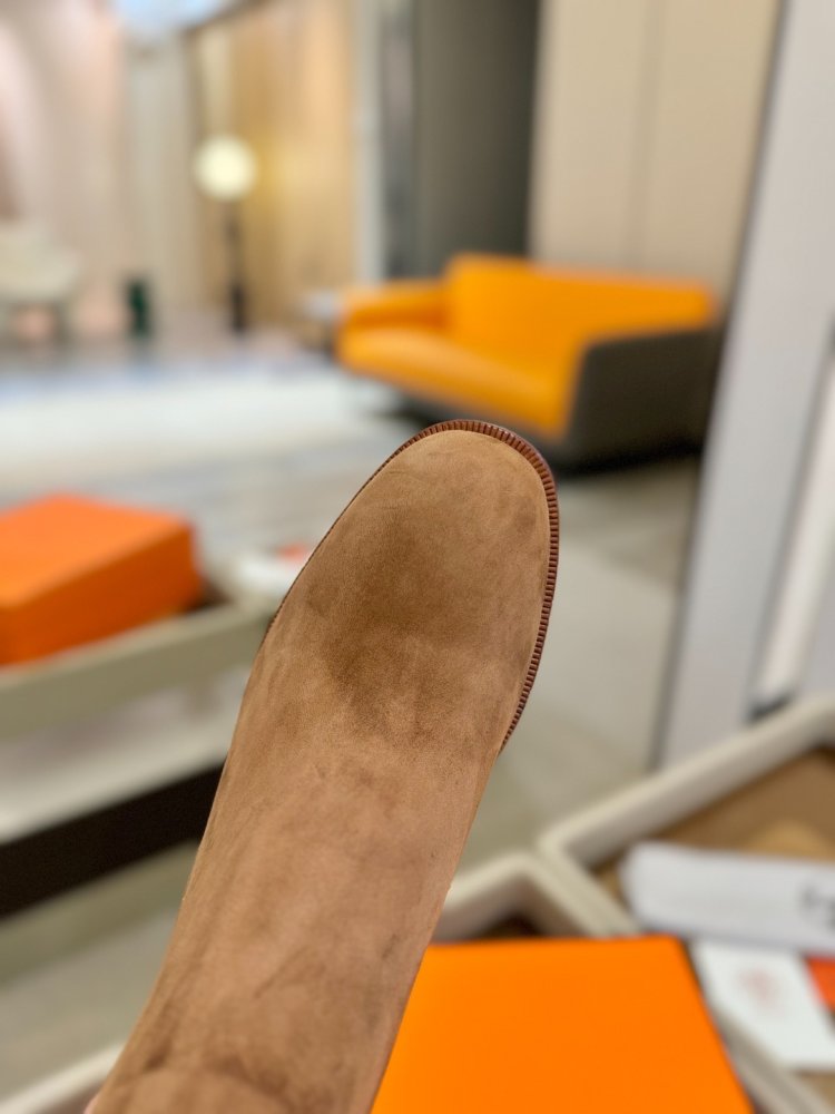 Ботинки Justine кожаные женские фото 9