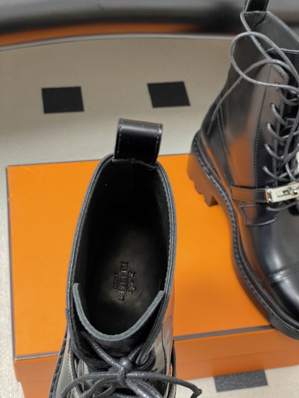 Ботинки Kelly кожаные женские фото 6