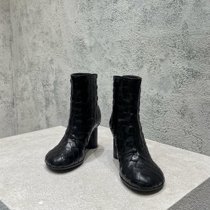 Boots leather BV Atomic