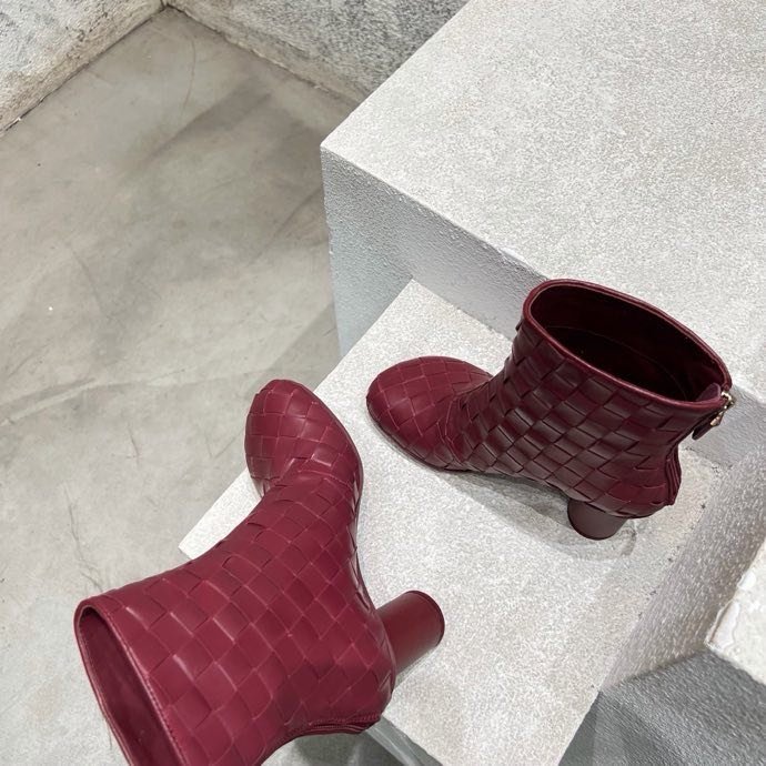 Boots leather BV Atomic фото 3