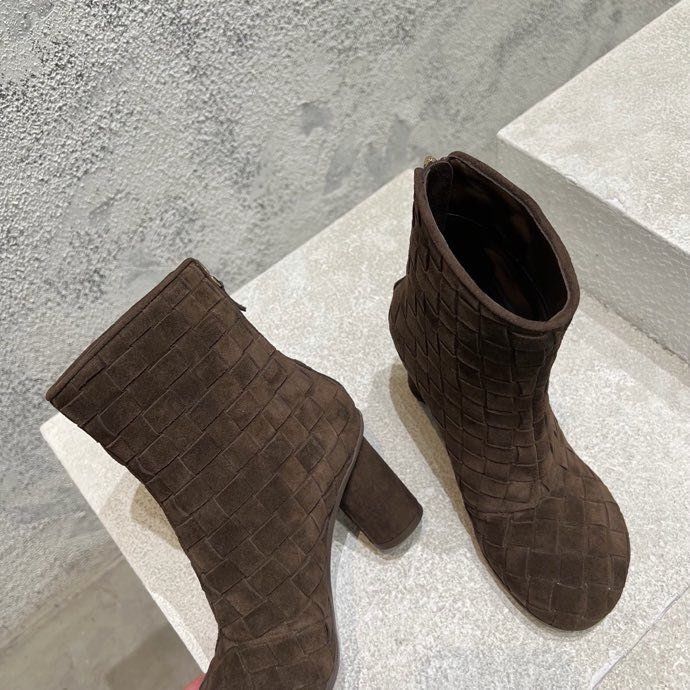 Boots leather BV Atomic фото 3