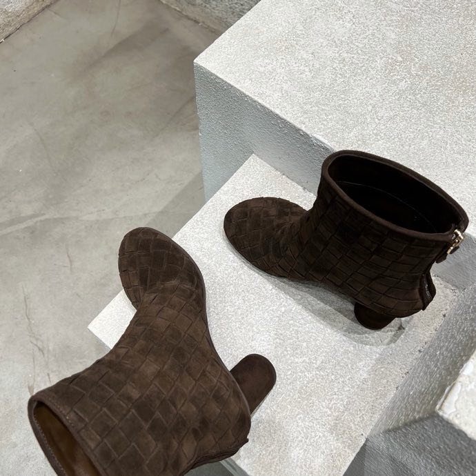 Boots leather BV Atomic фото 4