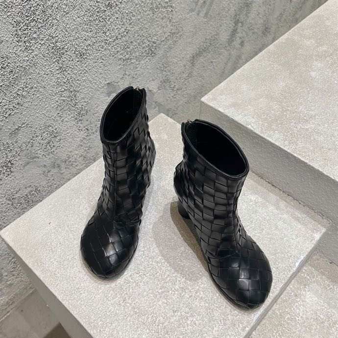 Boots leather BV Atomic фото 5