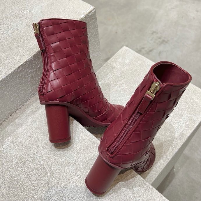 Boots leather BV Atomic фото 7