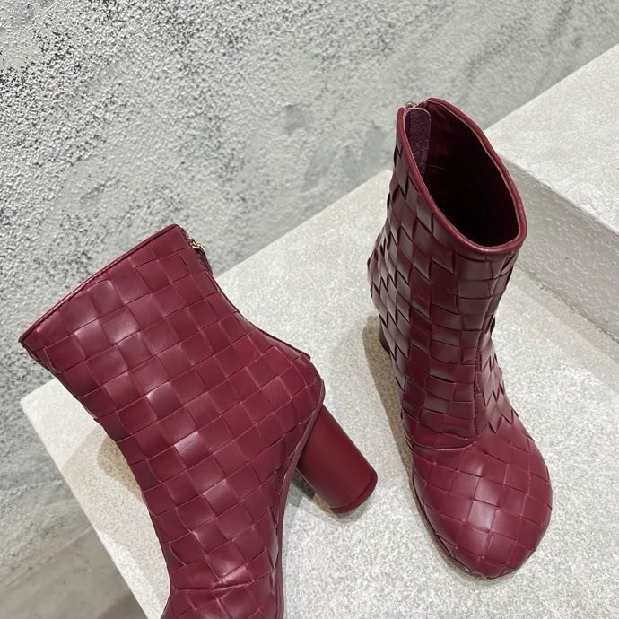 Boots leather BV Atomic фото 8