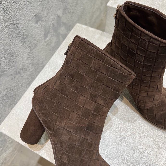 Boots leather BV Atomic фото 8