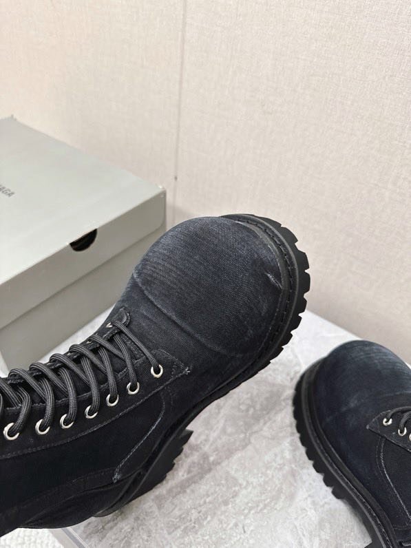 Черевики шкіряні Stomper boots фото 3