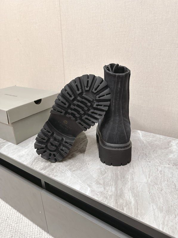 Черевики шкіряні Stomper boots фото 6