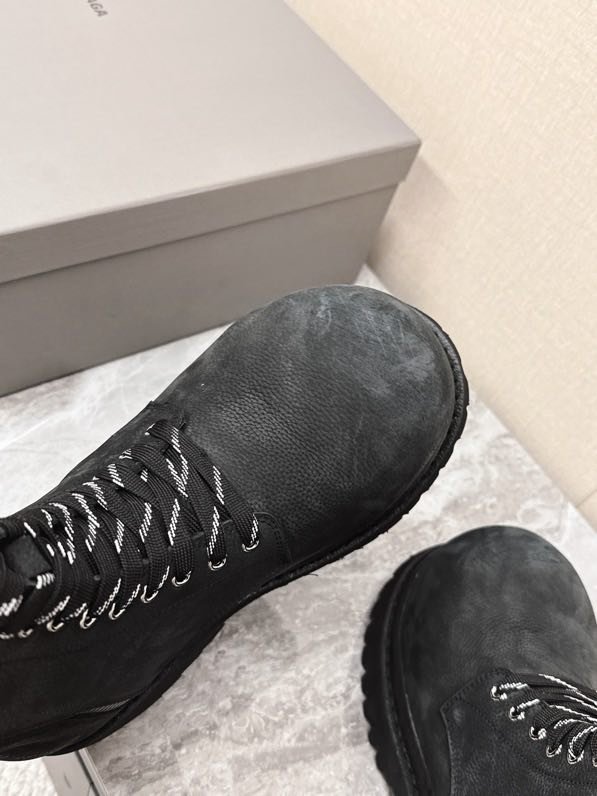 Черевики шкіряні Stomper boots фото 6