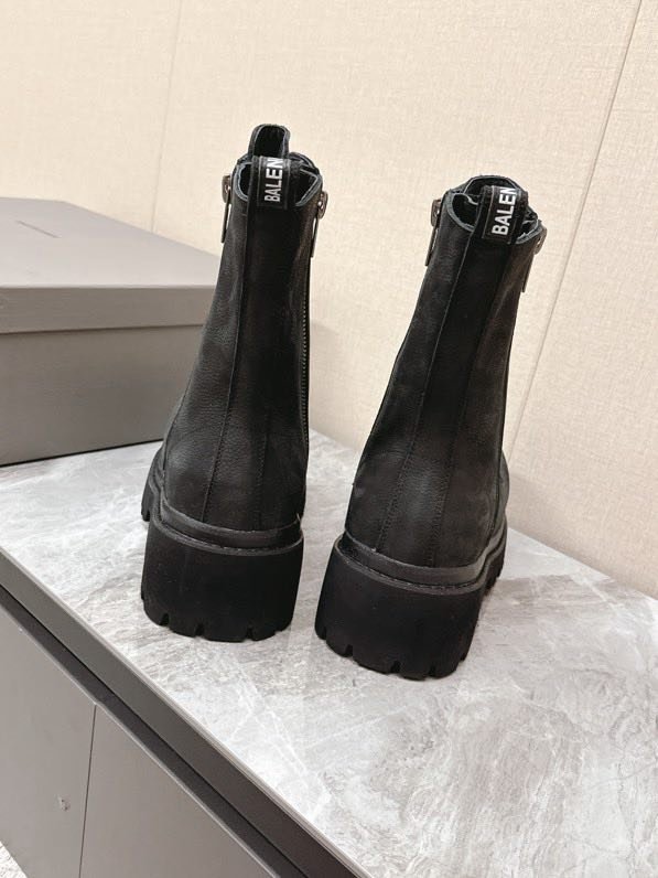 Черевики шкіряні Stomper boots фото 7