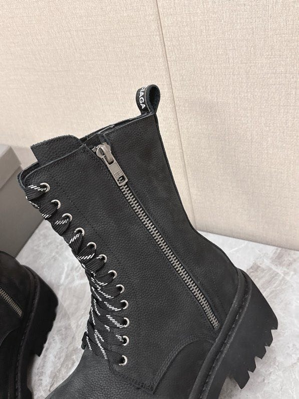 Черевики шкіряні Stomper boots фото 8