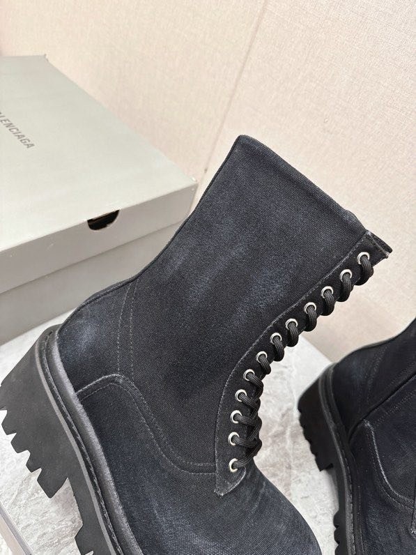 Черевики шкіряні Stomper boots фото 9