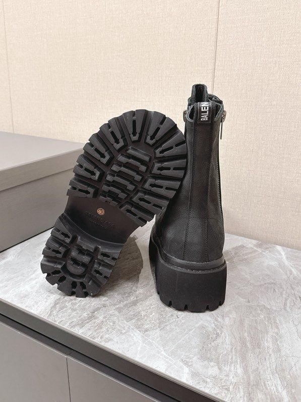 Черевики шкіряні Stomper boots фото 9