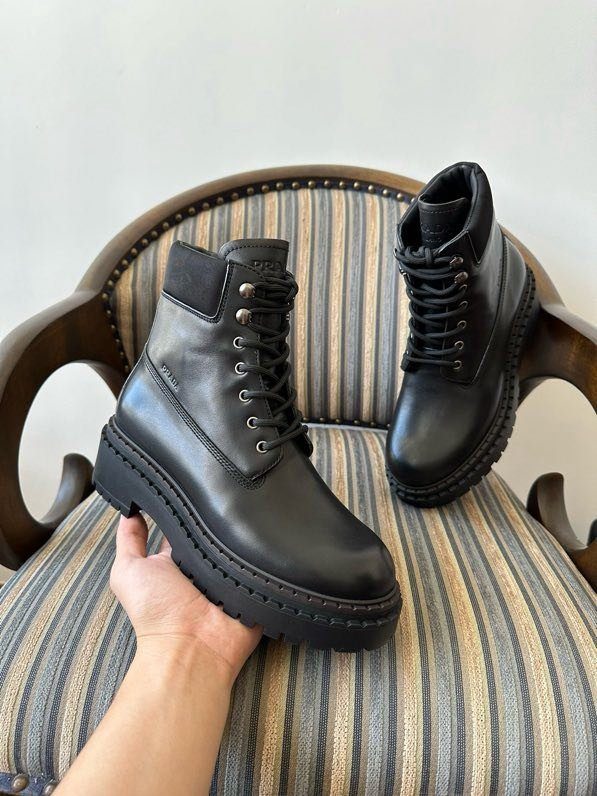 Черевики шкіряні жіночі