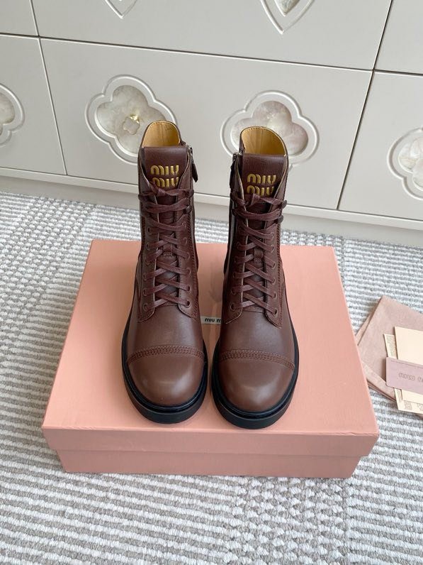 Черевики шкіряні жіночі