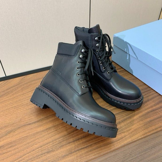 Черевики шкіряні жіночі