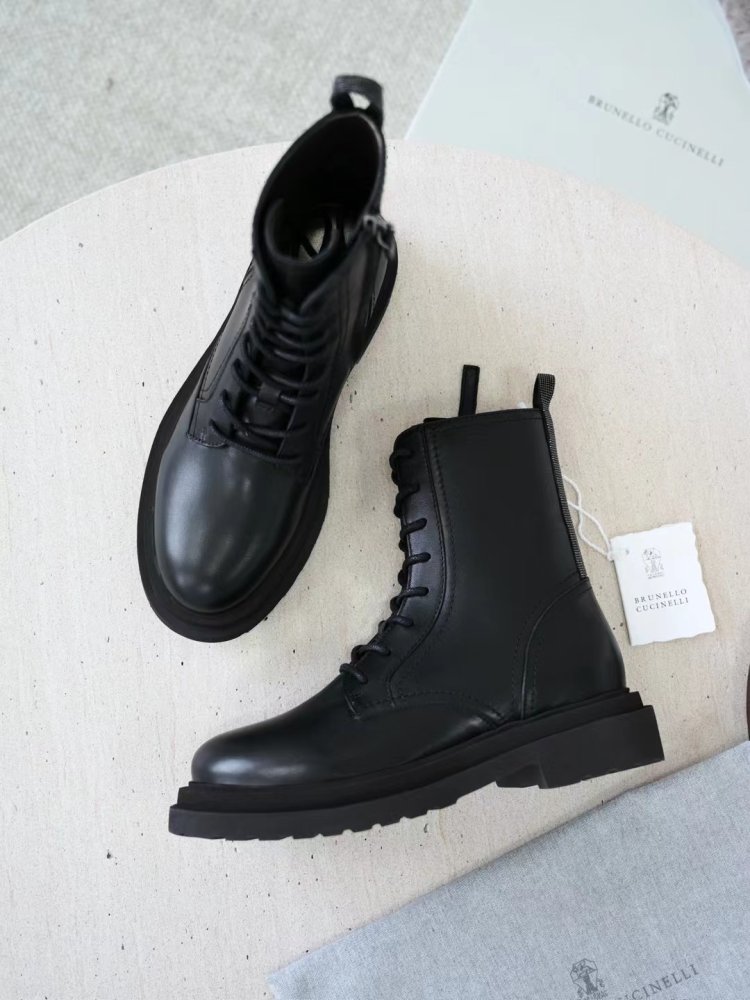 Черевики шкіряні жіночі