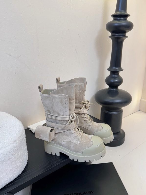 Черевики шкіряні жіночі