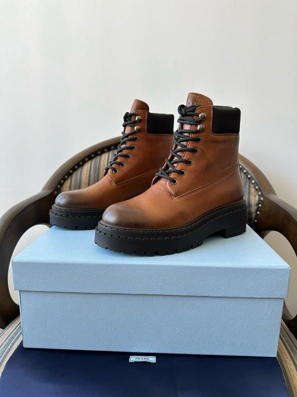 Черевики шкіряні жіночі фото 2