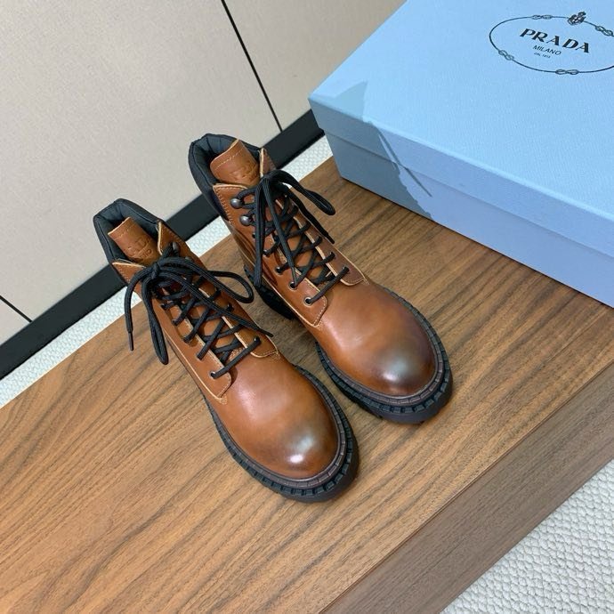 Черевики шкіряні жіночі фото 2