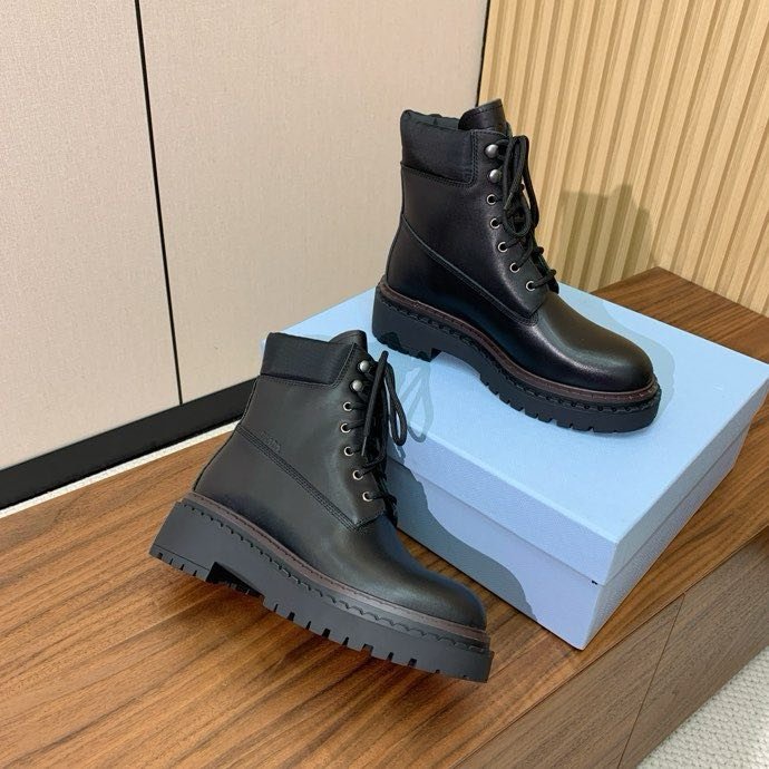 Черевики шкіряні жіночі фото 2