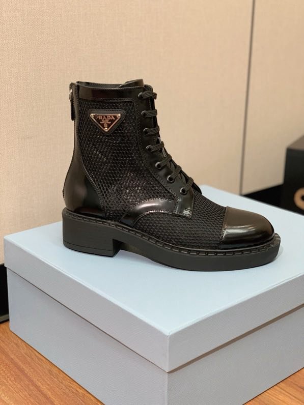 Черевики шкіряні жіночі фото 2