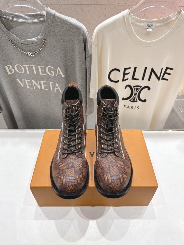 Черевики шкіряні жіночі фото 2