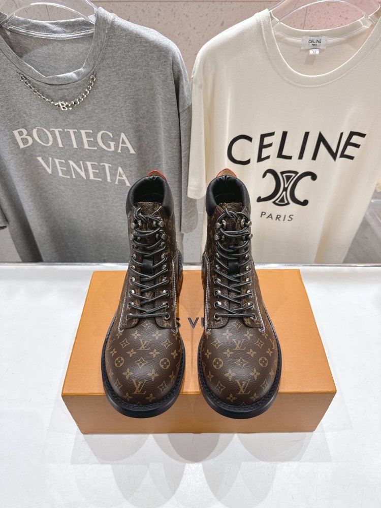 Ботинки кожаные женские фото 2