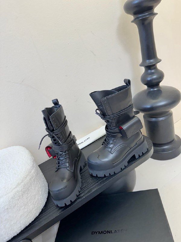 Черевики шкіряні жіночі фото 2