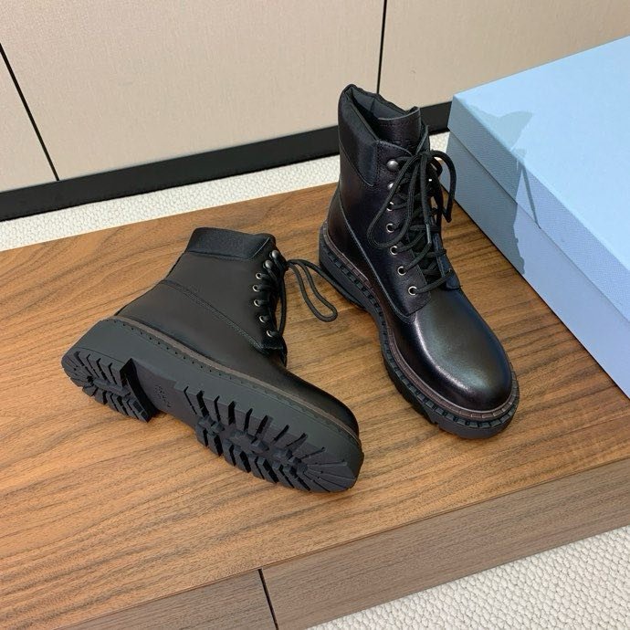 Черевики шкіряні жіночі фото 3